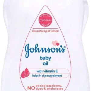 Johnshon Baby Oil