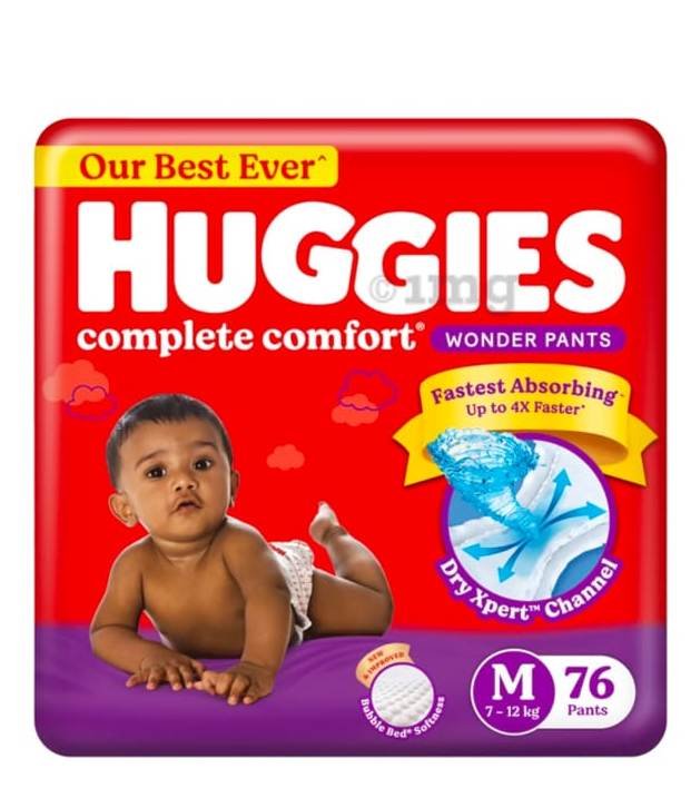 Huggies Complite Comfort