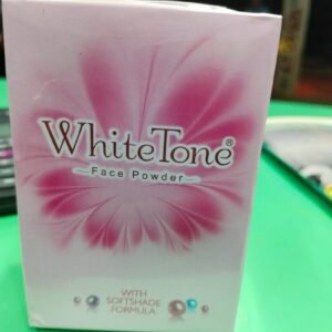 White Tone Face Powder